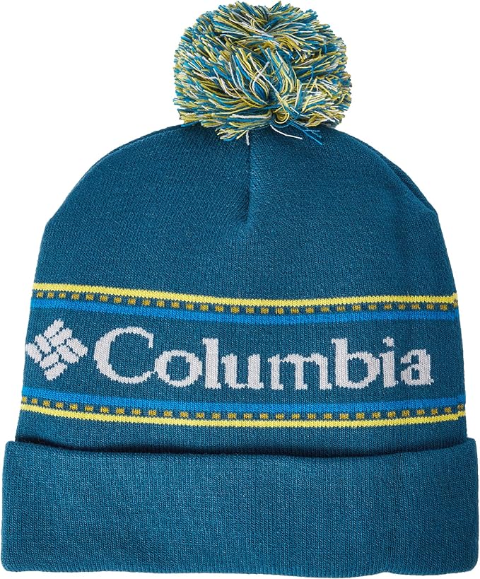 columbia csc logo headwear 无檐小便帽